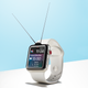 Image for article titled Apple Announces New Watch With Rabbit-Ear Antenna That Can Pick Up 5 Local Channels